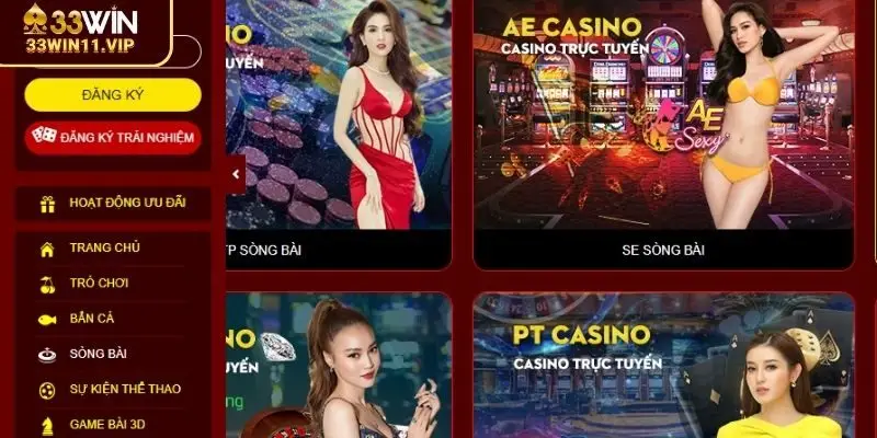 Đăng Nhập 33WIN Biện pháp khắc phục khi bị chặn