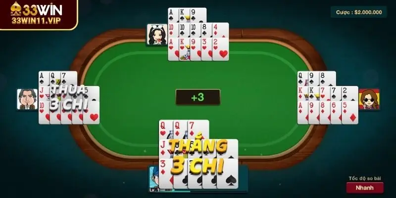 Cách tính điểm Mậu Binh mà bạn cần hiểu rõ