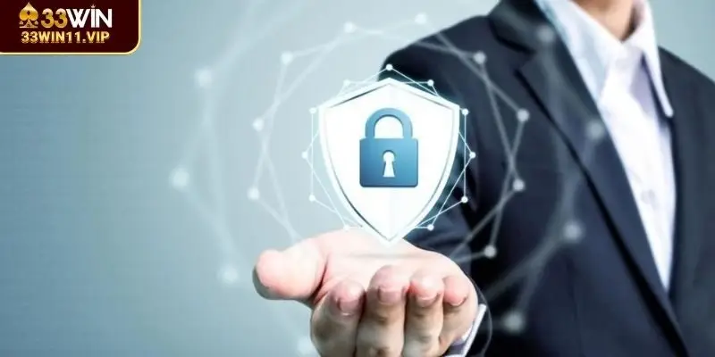 Giải pháp công nghệ bảo vệ quyền riêng tư 33WIN