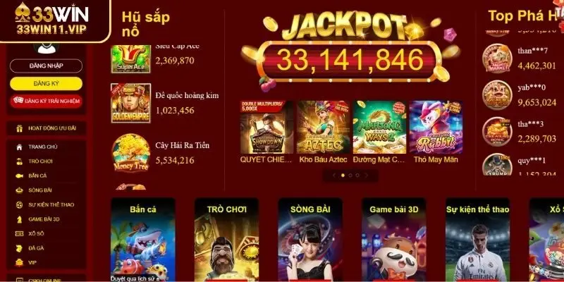 Trang chủ Giao diện được nhà cái thiết kế chỉn chu