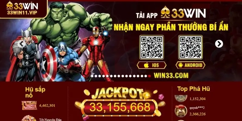 Hướng dẫn tải app 33WIN chuẩn trên thiết bị iOS