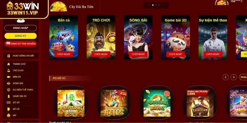 Trang chủ Kho game thú vị với nhiều trò chơi đặc sắc