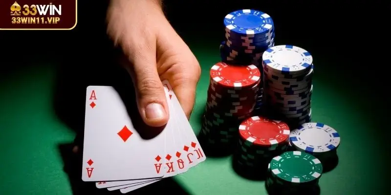 Luật chơi Poker chi tiết cho newbie từ A-Z
