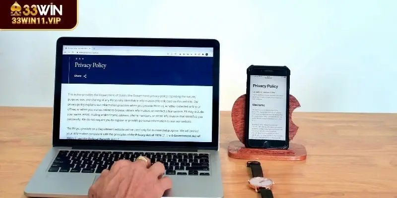 Lý do cần nắm điều khoản sử dụng 33WIN