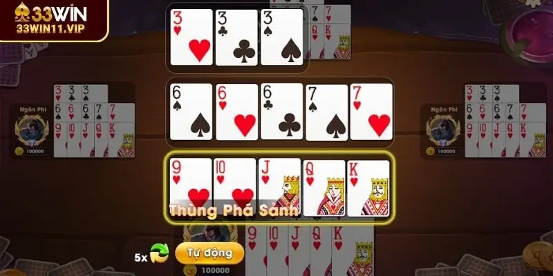 Một vài kinh nghiệm chơi bài đảm bảo thắng lớn