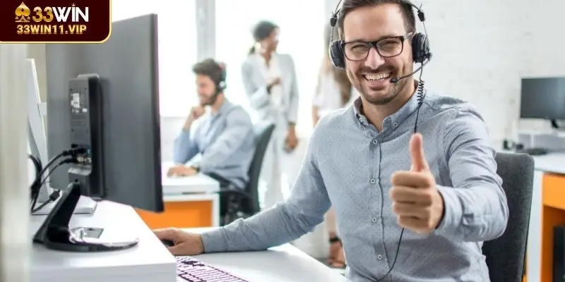 Trang chủ Nhà cái có đội ngũ nhân viên chuyên nghiệp