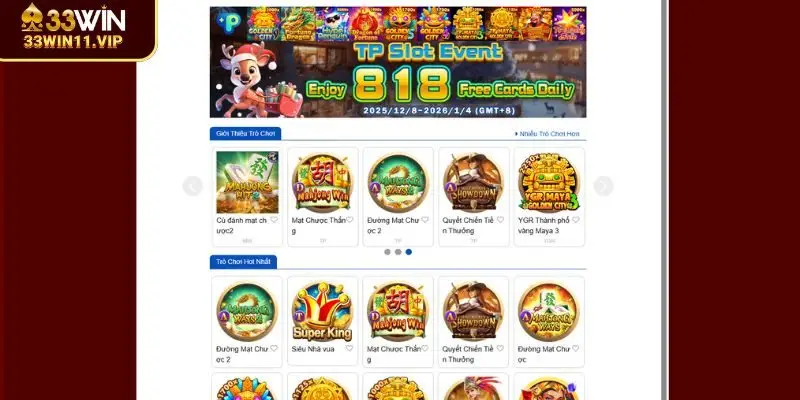 Trang chủ Phát hành thêm nhiều trò chơi mới đặc sắc