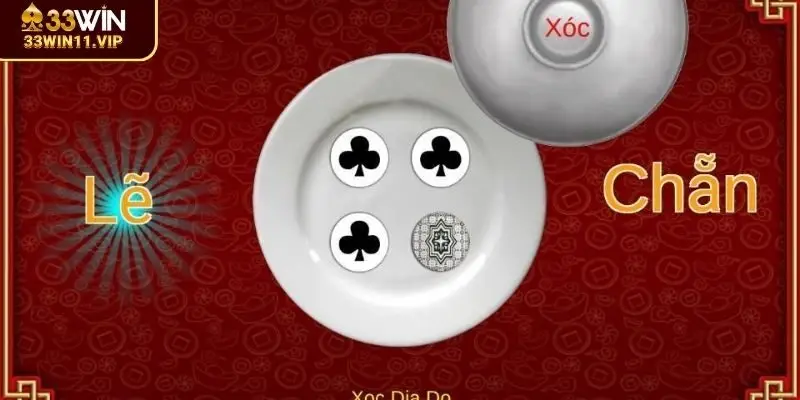 Quy tắc chơi xóc đĩa mà bạn cần hiểu rõ