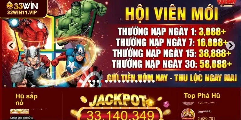 Trang chủ Tìm hiểu một số thông tin về nhà cái 33WIN