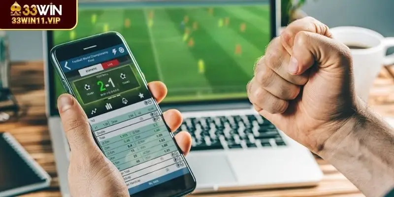 Tổng quan về trang cá độ bóng đá 33WIN